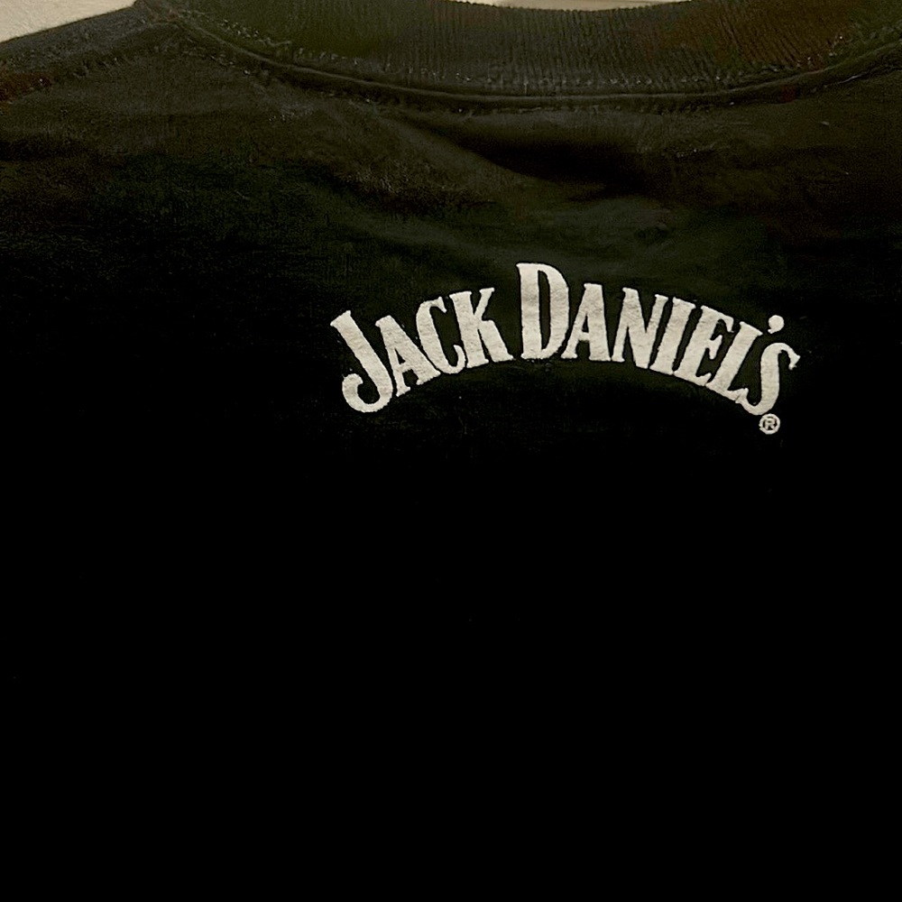 🛍️6/$25 Jack Daniels T-shirt